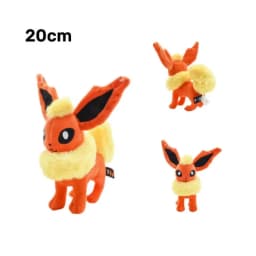 Pokemon Plush Set Rayquaza Charizard Eeveelutions Lucario Greninja Soft Stuffed Doll Anime Fans Collectible