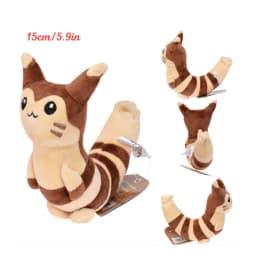 Pokemon Plush Set Rayquaza Charizard Eeveelutions Lucario Greninja Soft Stuffed Doll Anime Fans Collectible