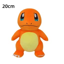 Pokemon Plush Set Rayquaza Charizard Eeveelutions Lucario Greninja Soft Stuffed Doll Anime Fans Collectible