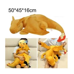 Pokemon Plush Set Rayquaza Charizard Eeveelutions Lucario Greninja Soft Stuffed Doll Anime Fans Collectible