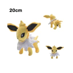 Pokemon Plush Set Rayquaza Charizard Eeveelutions Lucario Greninja Soft Stuffed Doll Anime Fans Collectible
