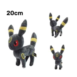 Pokemon Plush Set Rayquaza Charizard Eeveelutions Lucario Greninja Soft Stuffed Doll Anime Fans Collectible