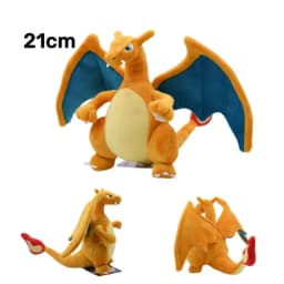 Pokemon Plush Set Rayquaza Charizard Eeveelutions Lucario Greninja Soft Stuffed Doll Anime Fans Collectible