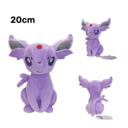 Pokemon Plush Set Rayquaza Charizard Eeveelutions Lucario Greninja Soft Stuffed Doll Anime Fans Collectible