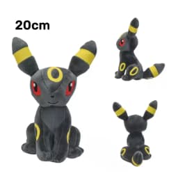 Pokemon Plush Set Rayquaza Charizard Eeveelutions Lucario Greninja Soft Stuffed Doll Anime Fans Collectible