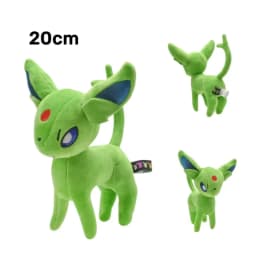 Pokemon Plush Set Rayquaza Charizard Eeveelutions Lucario Greninja Soft Stuffed Doll Anime Fans Collectible