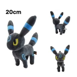 Pokemon Plush Set Rayquaza Charizard Eeveelutions Lucario Greninja Soft Stuffed Doll Anime Fans Collectible