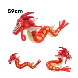 Pokemon Plush Set Rayquaza Charizard Eeveelutions Lucario Greninja Soft Stuffed Doll Anime Fans Collectible