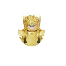 Gold Knights Of The Zodiac Aries Leo Sagittarius PG1931 Action Doll Figurines Toy Collection Fans Display Present PG8299