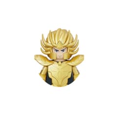 Gold Knights Of The Zodiac Aries Leo Sagittarius PG1931 Action Doll Figurines Toy Collection Fans Display Present PG8299