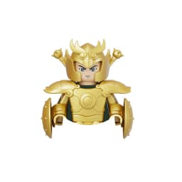 Gold Knights Of The Zodiac Aries Leo Sagittarius PG1931 Action Doll Figurines Toy Collection Fans Display Present PG8299