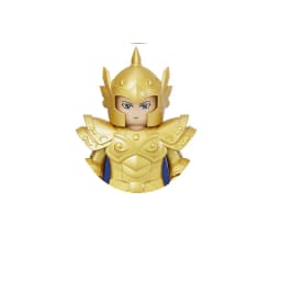 Gold Knights Of The Zodiac Aries Leo Sagittarius PG1931 Action Doll Figurines Toy Collection Fans Display Present PG8299