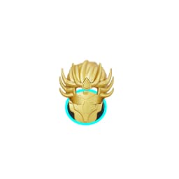 Gold Knights Of The Zodiac Aries Leo Sagittarius PG1931 Action Doll Figurines Toy Collection Fans Display Present PG8299