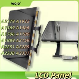 LCD Display Screen For Macbook A1706 A1708 A1989 A2159 A2251 A2289 A2338 A2337 A2179 A1932 A1369 A1466