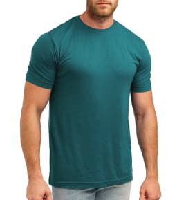 100% Merino Wool T-Shirt Men Short Sleeve Merino Shirts Sport Lightweight Base Layer Hiking Tshirt Soft Breathable Undershirt
