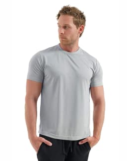 100% Merino Wool T-Shirt Men Short Sleeve Merino Shirts Sport Lightweight Base Layer Hiking Tshirt Soft Breathable Undershirt
