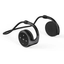 TWS Sport Headphone Wireless Bluetooth 8D Surround Heavy Bass Hifi Music Bluetooth Earphones With Mic Support FM/TF Card