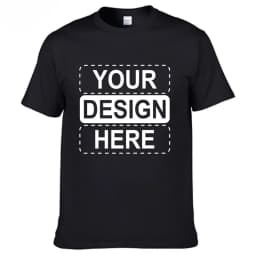 New Customized Printed Leisure T Shirt Harajuku Women Tee DIY Your Like Photo Or Logo T-shirt Fashion Custom Men Tops Tshirt