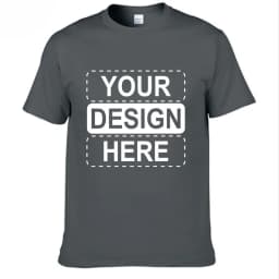 New Customized Printed Leisure T Shirt Harajuku Women Tee DIY Your Like Photo Or Logo T-shirt Fashion Custom Men Tops Tshirt