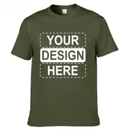 New Customized Printed Leisure T Shirt Harajuku Women Tee DIY Your Like Photo Or Logo T-shirt Fashion Custom Men Tops Tshirt