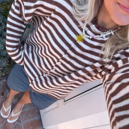 Vintage Long Sleeve Sweaters Cardigan for Spring Autumn Women O-Neck Knitwear Tops Clothing Fashion Basic Button Sweaters Tops