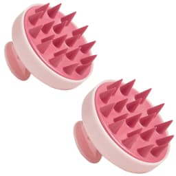 Silicone Shampoo Scalp Hair Massager Head Body Scalp Massage Brush Comb Hair Washing Comb Shower Brush Bath Spa Massage Brush