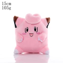 Cute Pikachu Plush Toy Pokemon Charmander Squirtle Bulbasaur Stuffed Doll Eevee Scorbunny Gengar Snorlax Christmas Gifts