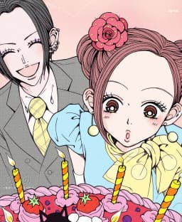 Anime NANA Figure Oosaki Nana Komatsu Nana Cake Decor Resin Ornament Desktop Display Birthday Gift Collection For Anime Fans