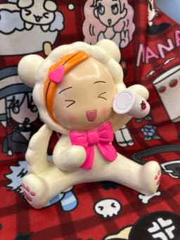 Anime NANA Figure Oosaki Nana Komatsu Nana Cake Decor Resin Ornament Desktop Display Birthday Gift Collection For Anime Fans