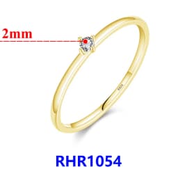 COSFIX Round Cut Moissanite Rings For Women 0.1ct-5ct Women Moissanite Row Ring Luxury 2023 Women's Full Moissanite Ring Gift