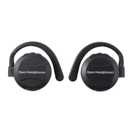 Original TWS K6 Sports Earphone Super Bass Headphones Sweatproof Running Headset With Mic Ear Hook For All Mobile Phone Xiaomi