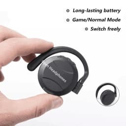 Original TWS K6 Sports Earphone Super Bass Headphones Sweatproof Running Headset With Mic Ear Hook For All Mobile Phone Xiaomi