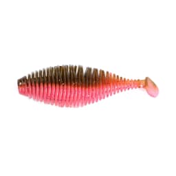PEAK 75mm Soft Lure Swimbait Fishing Lure Shad Silicone Baits T-tail Wobblers Swimbait Artificial Leurre Souple