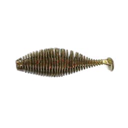 PEAK 75mm Soft Lure Swimbait Fishing Lure Shad Silicone Baits T-tail Wobblers Swimbait Artificial Leurre Souple