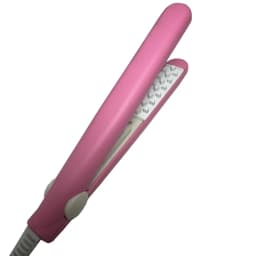 Mini ceramic corn hot straightening small electric plywood straight iron corn clip bang splint