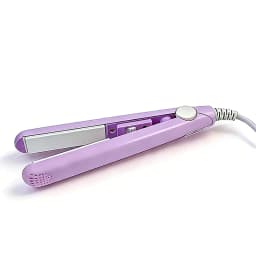 New Curling Iron Mini Hair Straightener Iron Ceramic Straightening Styling Tools Hair Curler Flat Iron Beard Straightener