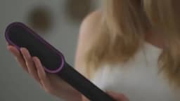 Trending Products 2024 Hair Dryer Comb Curling Irons Beauty Products for Women Hair Brushes Fast Heating Hair Straightener Comb