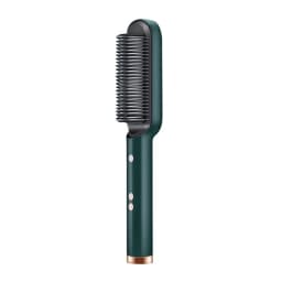 Trending Products 2024 Hair Dryer Comb Curling Irons Beauty Products for Women Hair Brushes Fast Heating Hair Straightener Comb