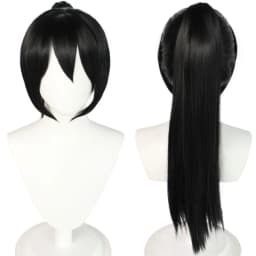 Ayano Aishi Cosplay  Ayano Aishi Jk Costume Synthetic Wig Anime Role Playing CostumesCostumes