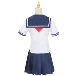 Ayano Aishi Cosplay  Ayano Aishi Jk Costume Synthetic Wig Anime Role Playing CostumesCostumes