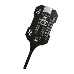 W01 Type-C Inductance Tester Motherboard Coil Tester Inductance Detector Tool for Mobile Phone Component Fault DIY Tester