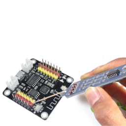 5V 3.3V Logic Tester Pen High Low Level Tester Digital Circuit Debugger Logic Pulser Analyzer Detecting Probe with Dupont Line