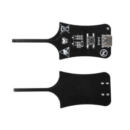 Inductance Tester Mainboard Coil Inductance Detector Tool Repair Electromagnetic Induction Quick Fault Check Type C Interface