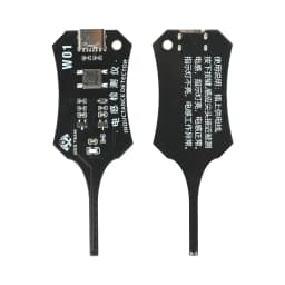 Inductance Tester Mainboard Coil Inductance Detector Tool Repair Electromagnetic Induction Quick Fault Check Type C Interface