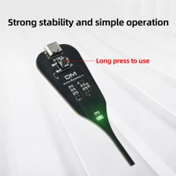 Type-C Inductance Detector PCB Coil Component Tester for Phone Motherboard Fault Detection Electromagnetic Induction Tester