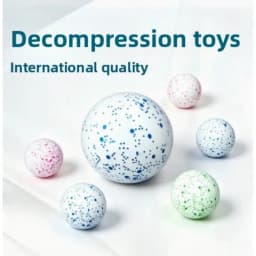 New Products: NeeDoh Snowball Toys, Pressure-Resistant Toys, Grasping Toys, Lovely Adult Sensory Cubes, and Various Gifts.
