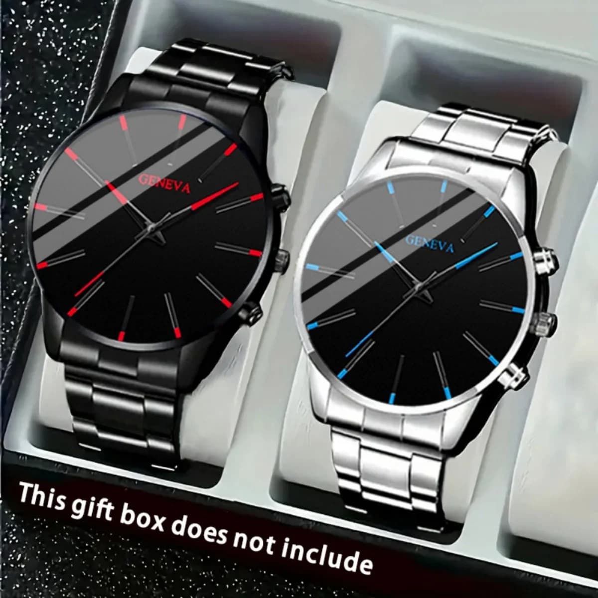 Stylish Men's Quartz Watch, Fashionable Business Men's Watch, Christmas, Halloween Gift