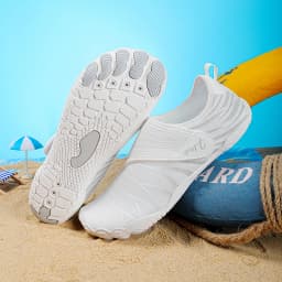 Summer Outdoor Beach Aqua Shoes Quick Drying Anti-Slip Aqua Shoes Breathable Durable Stream Tracing Shoes Barefoot Shoes