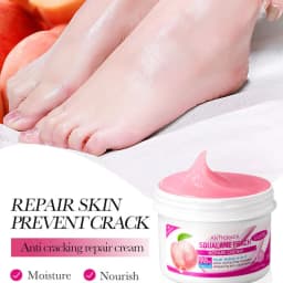 Anti-Drying Foot Cream Crack Resistance Special Care Cream Nourishing Moisturizing Dead Skin Remover Heel Repair Feet Care Cream
