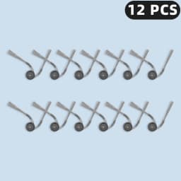 Compatible For ( Roborock Qrevo 2 Pro/ Curv 2 Pro/ CurvX / Edge 2 / Edge 2 Pro / Edge 3 Pro / EdgeT ) Parts Brush Filter Mop Bag